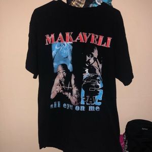 💯EXCLUSIVE Vintage 2Pac Rap Tee💯